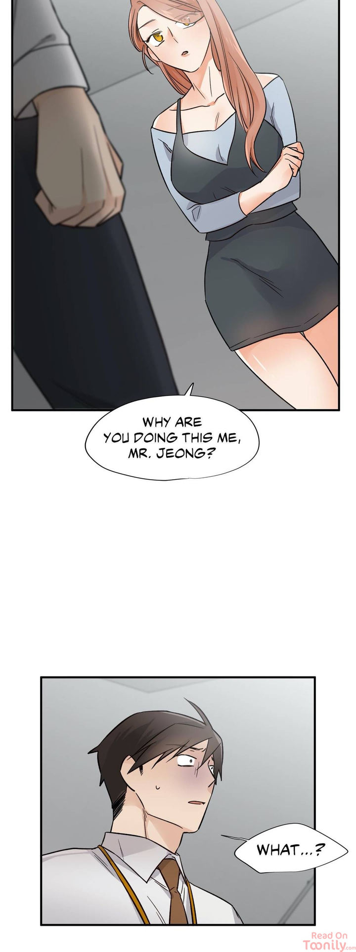 Emergency Stairs Chapter 28 - Manhwa18.com