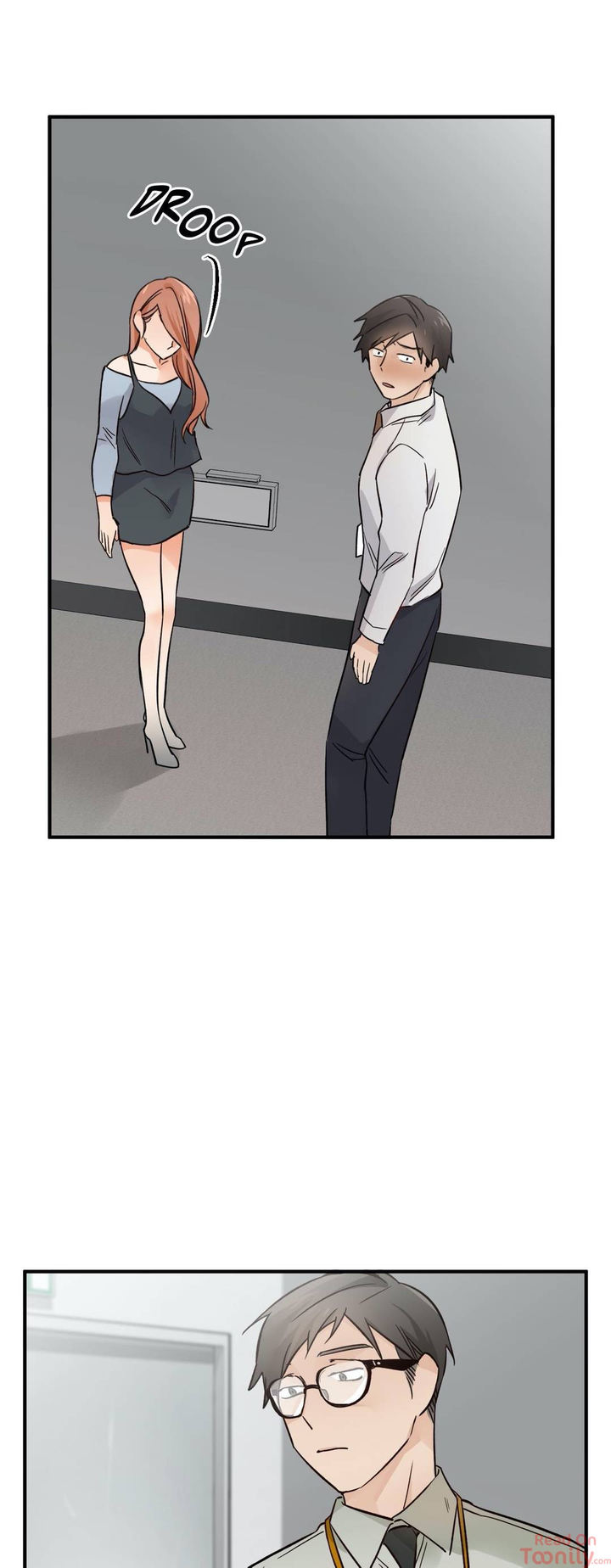 Emergency Stairs Chapter 28 - Manhwa18.com