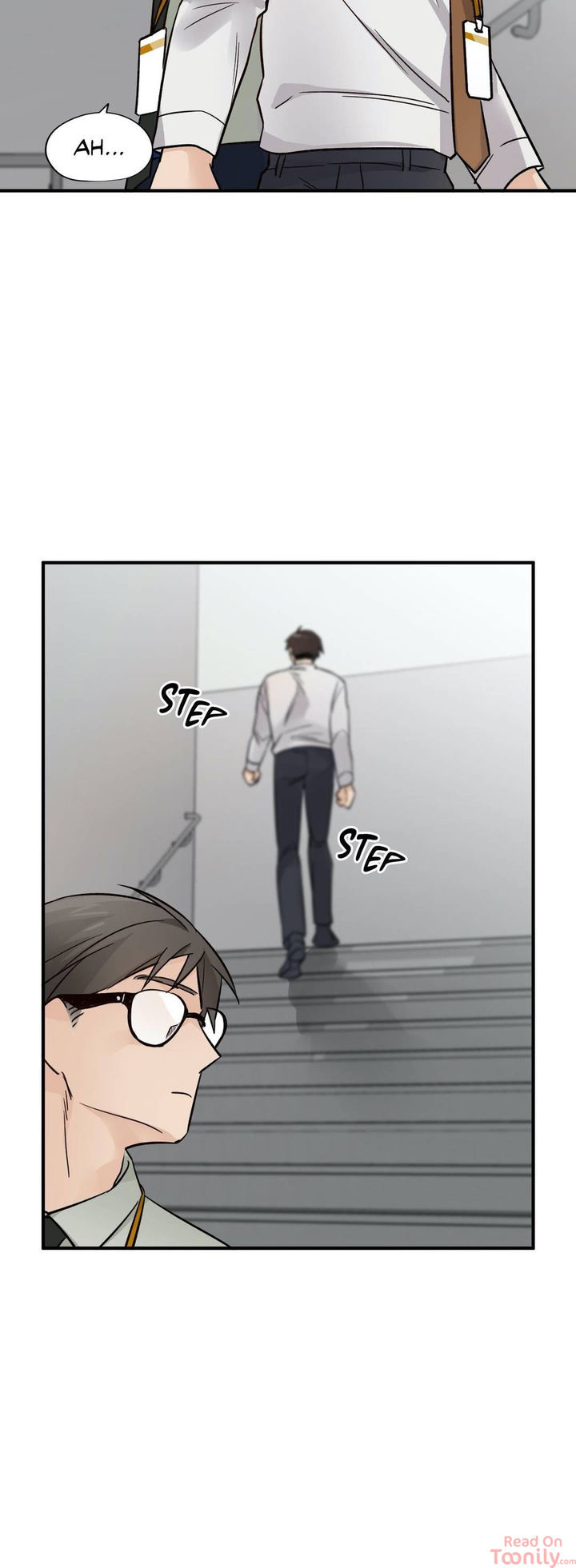 Emergency Stairs Chapter 28 - Manhwa18.com