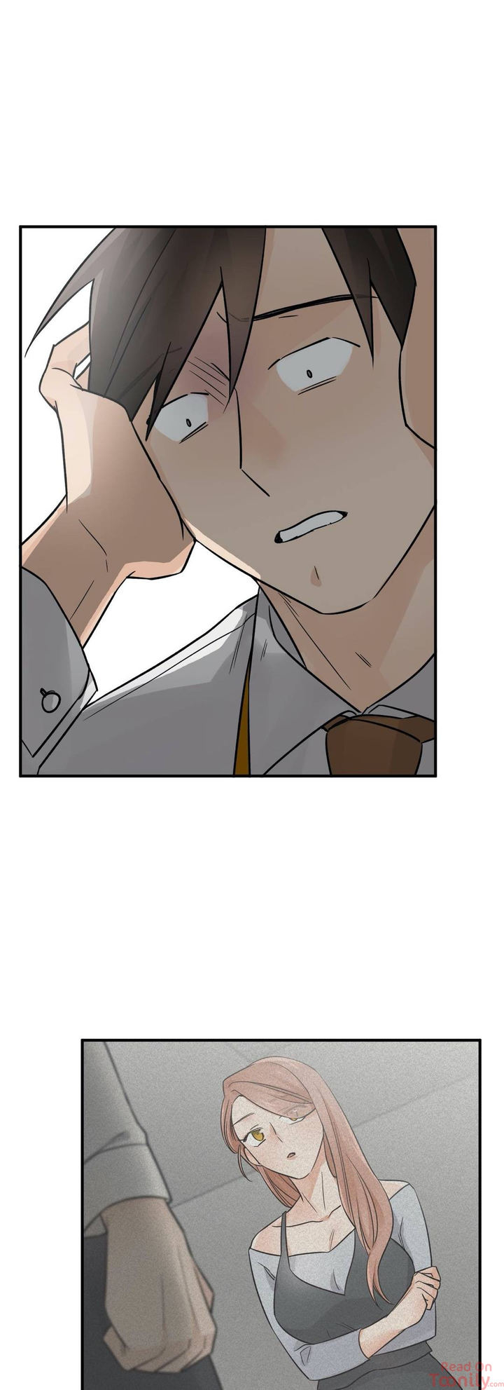 Emergency Stairs Chapter 28 - Manhwa18.com