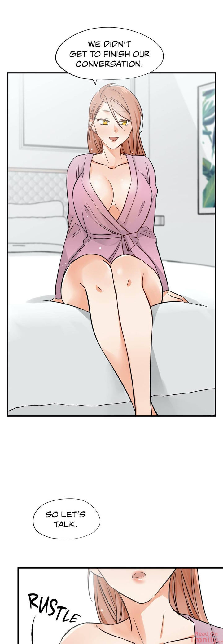 Emergency Stairs Chapter 28 - Manhwa18.com