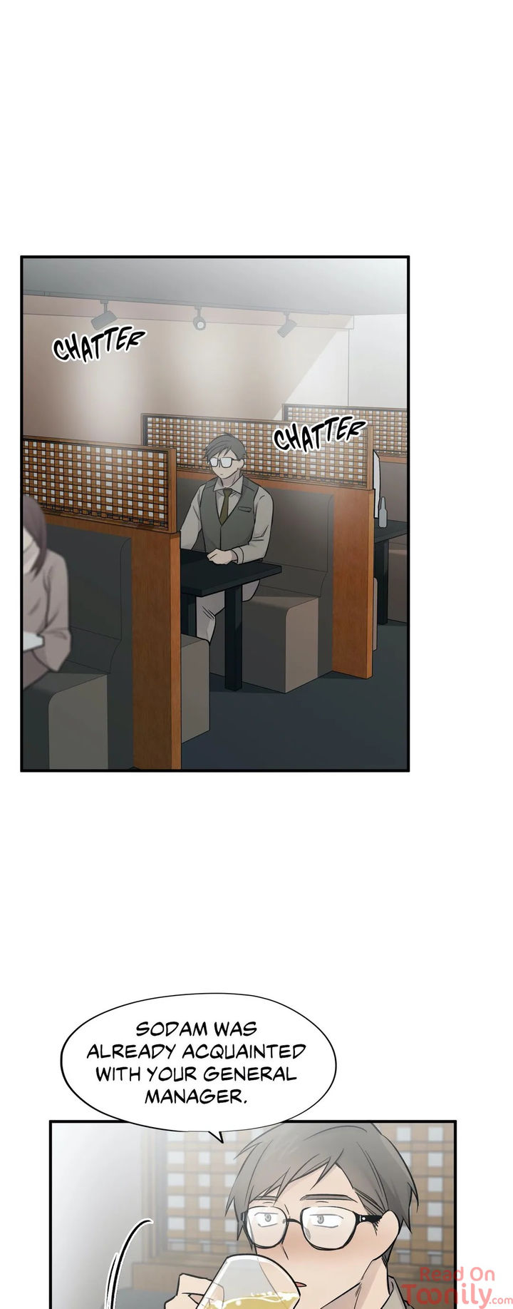 Emergency Stairs Chapter 32 - Manhwa18.com