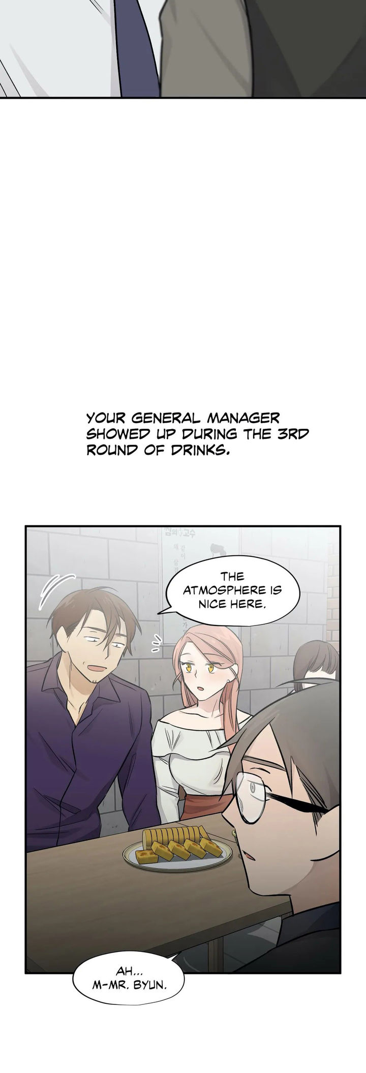 Emergency Stairs Chapter 32 - Manhwa18.com