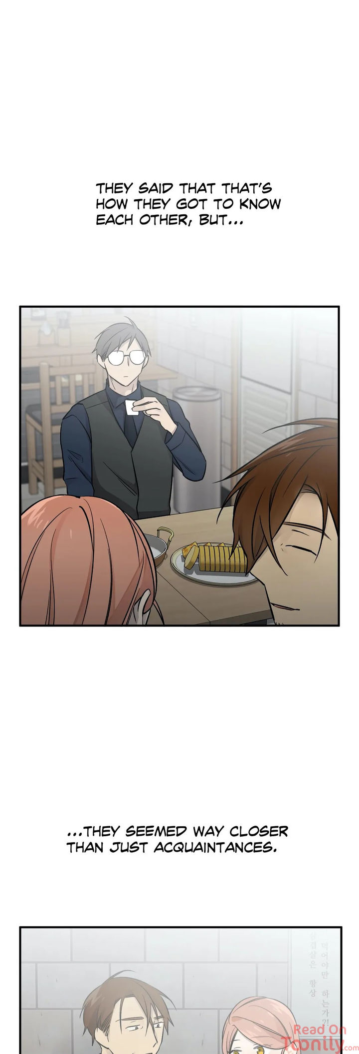 Emergency Stairs Chapter 32 - Manhwa18.com