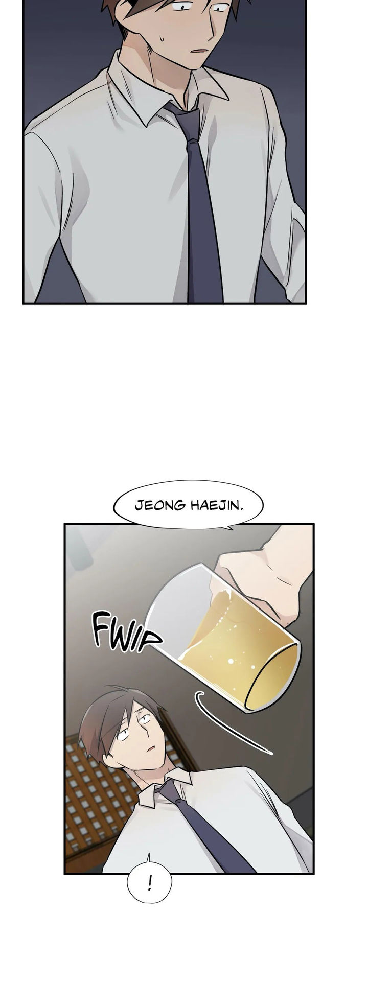 Emergency Stairs Chapter 32 - Manhwa18.com