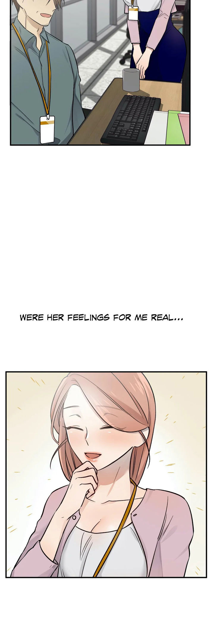 Emergency Stairs Chapter 32 - Manhwa18.com