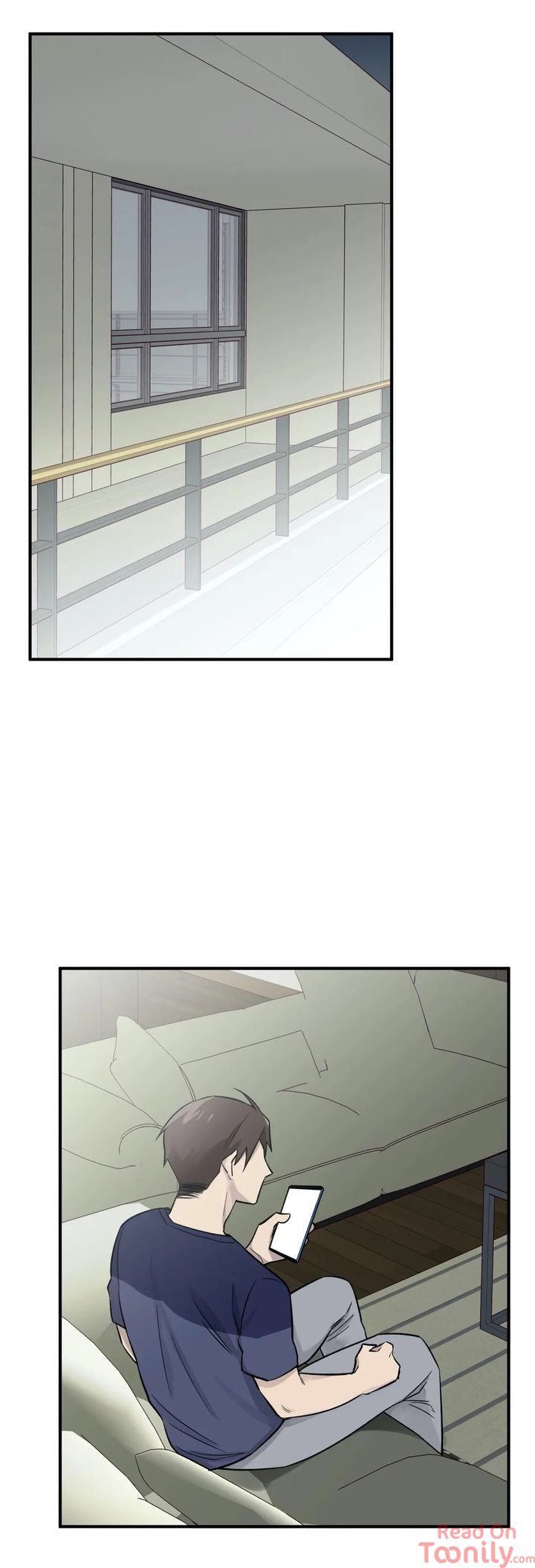 Emergency Stairs Chapter 32 - Manhwa18.com