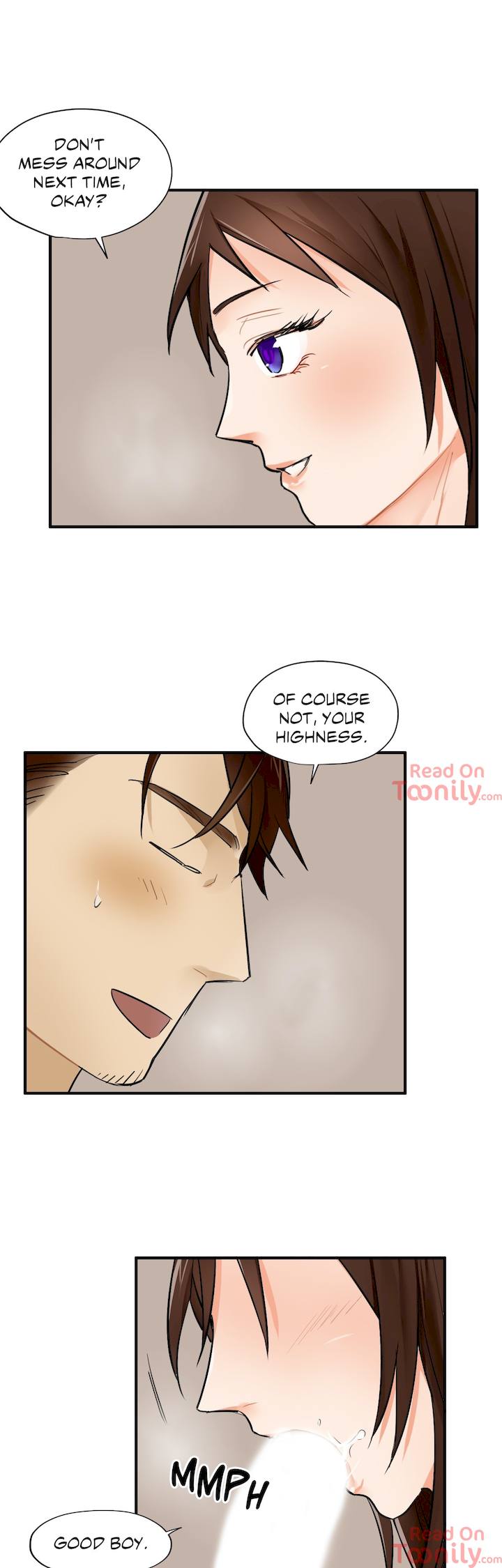 Emergency Stairs Chapter 4 - Manhwa18.com