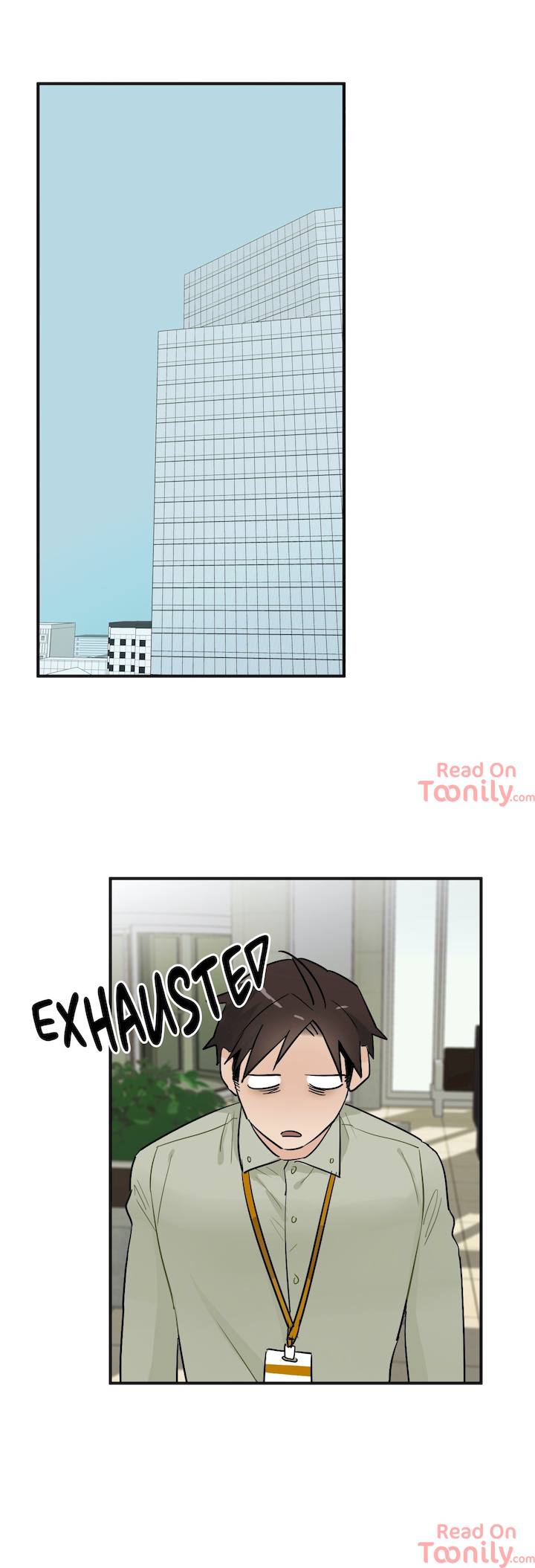 Emergency Stairs Chapter 4 - Manhwa18.com