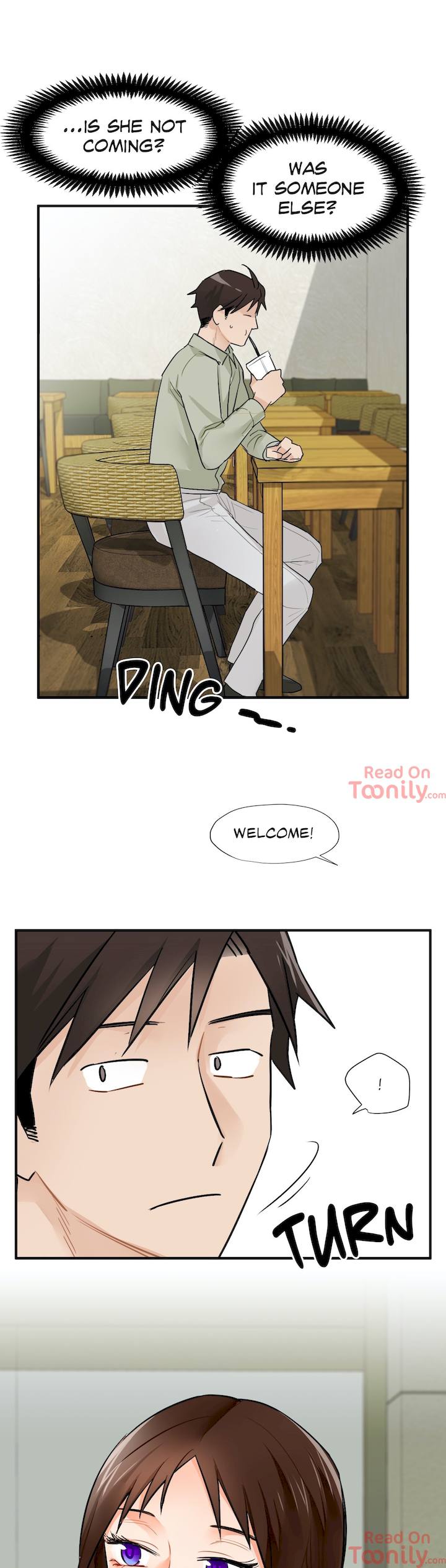 Emergency Stairs Chapter 4 - Manhwa18.com