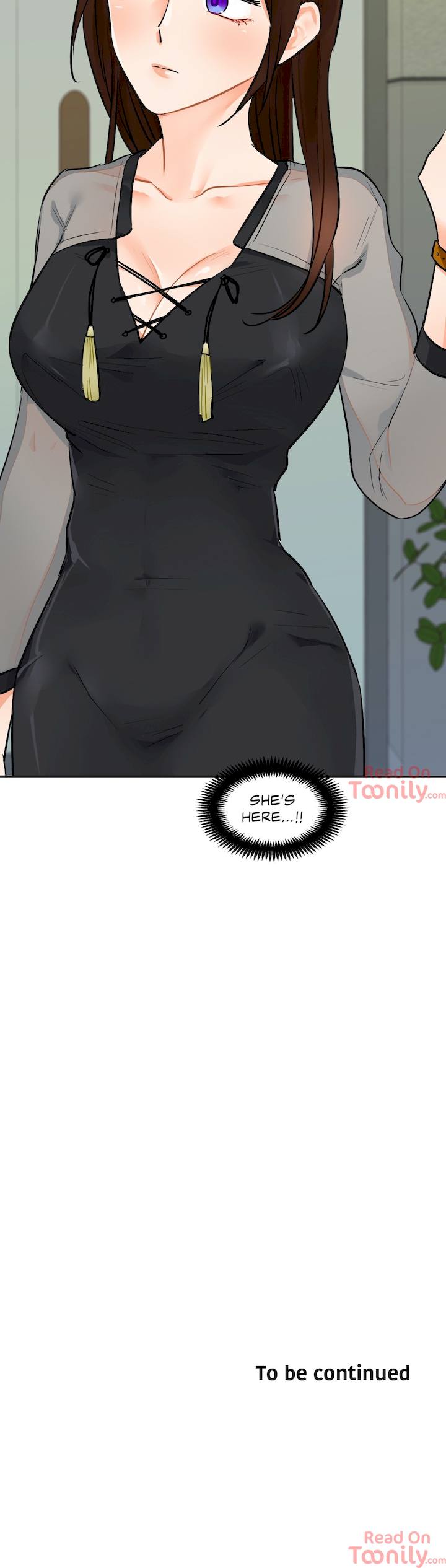 Emergency Stairs Chapter 4 - Manhwa18.com