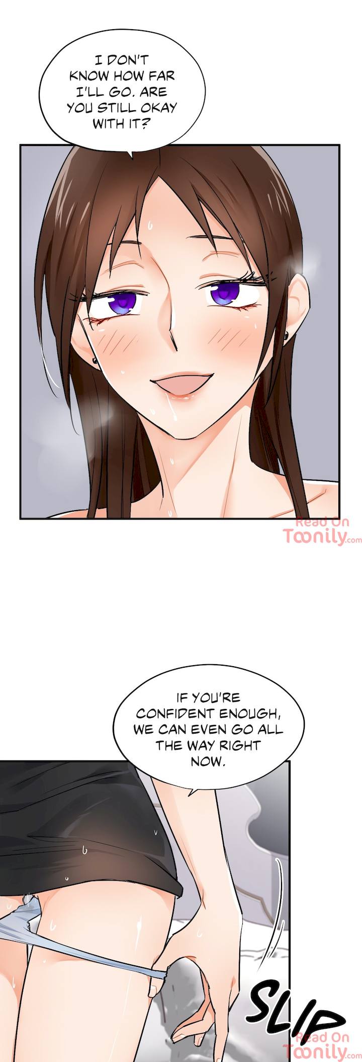 Emergency Stairs Chapter 6 - Manhwa18.com