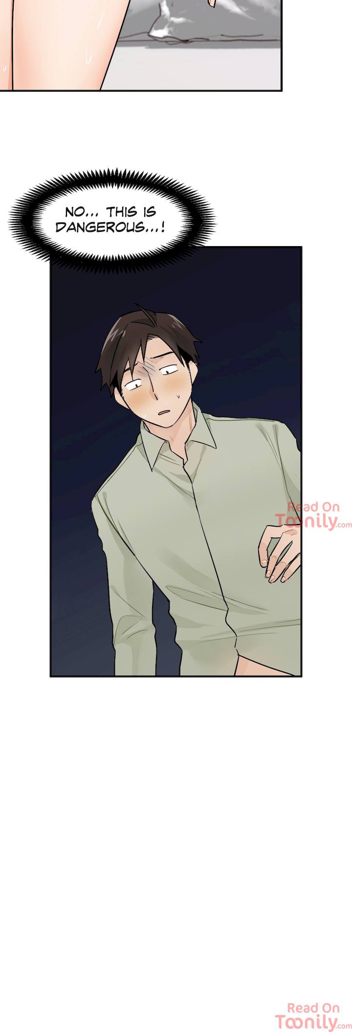 Emergency Stairs Chapter 6 - Manhwa18.com