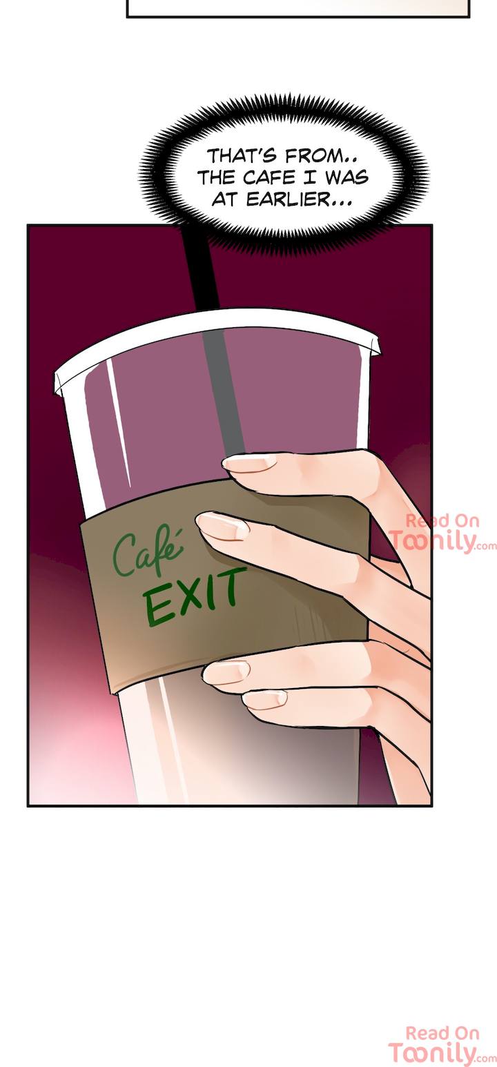 Emergency Stairs Chapter 6 - Manhwa18.com