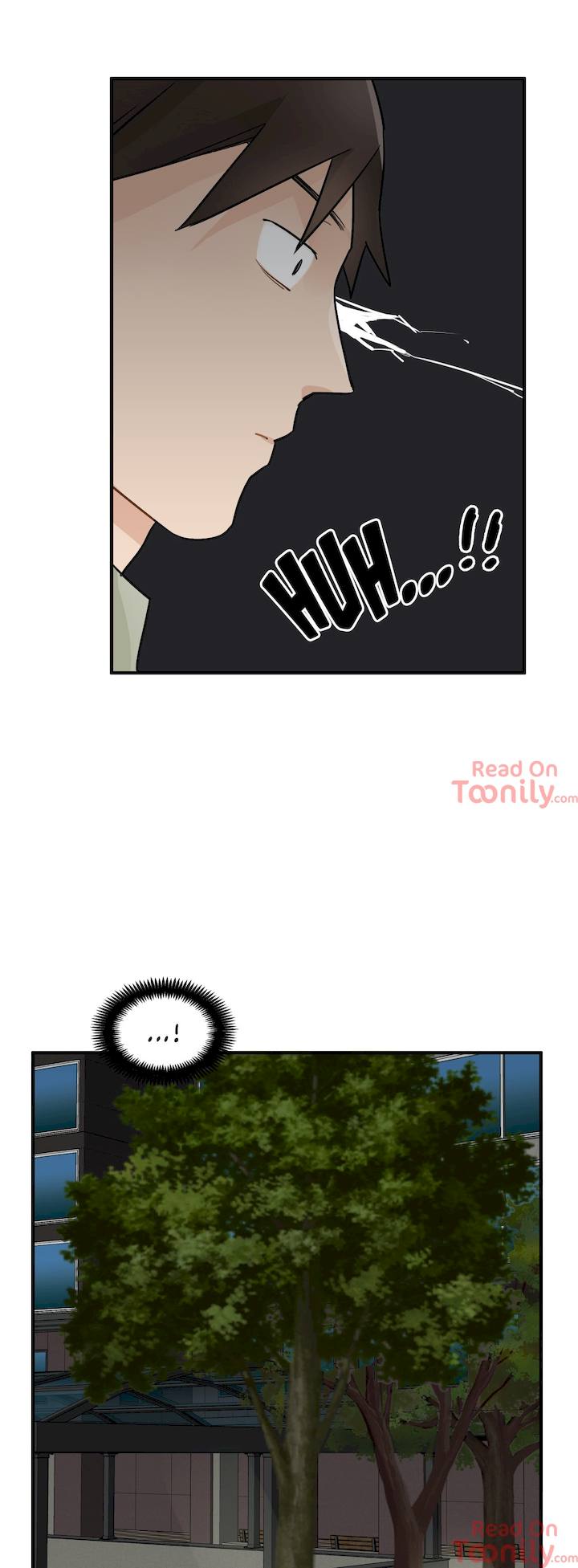 Emergency Stairs Chapter 7 - Manhwa18.com