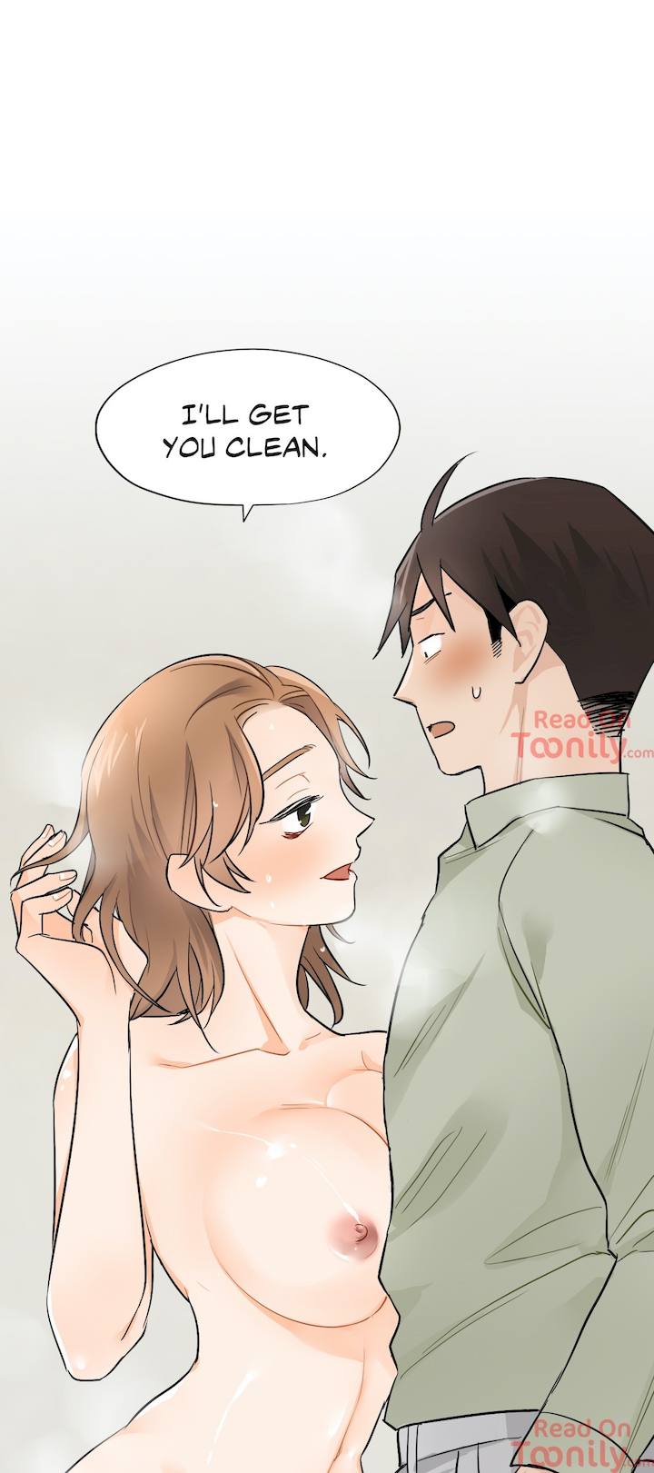 Emergency Stairs Chapter 7 - Manhwa18.com