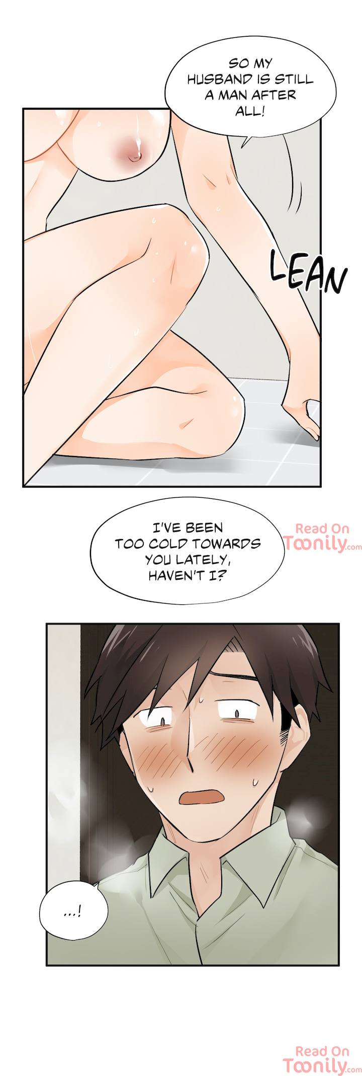 Emergency Stairs Chapter 7 - Manhwa18.com