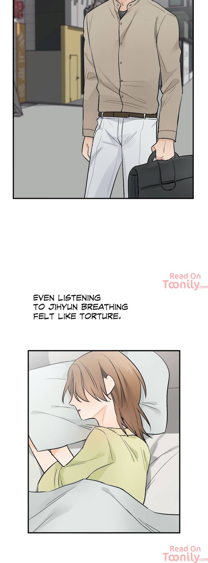 Emergency Stairs Chapter 8 - Manhwa18.com