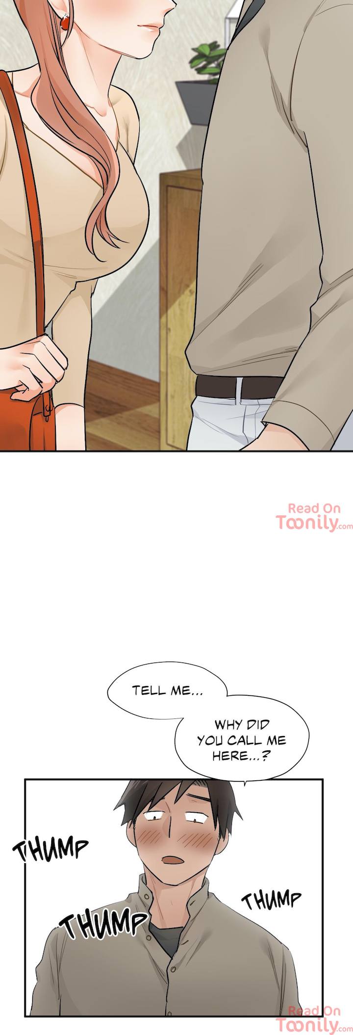 Emergency Stairs Chapter 9 - Manhwa18.com