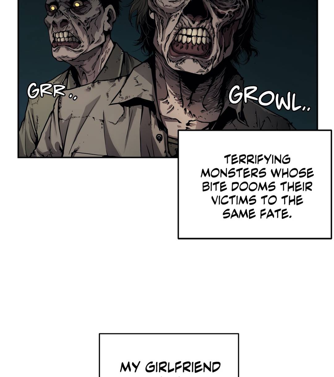 Zombie Girlfriend Chapter 1 - Manhwa18.com