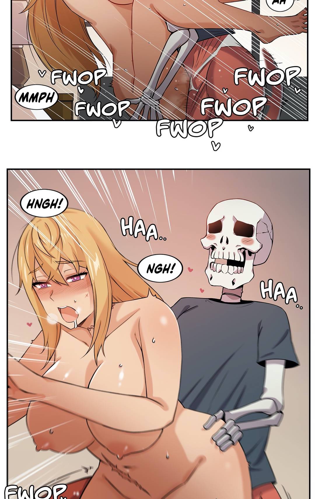 Zombie Girlfriend Chapter 1 - Manhwa18.com