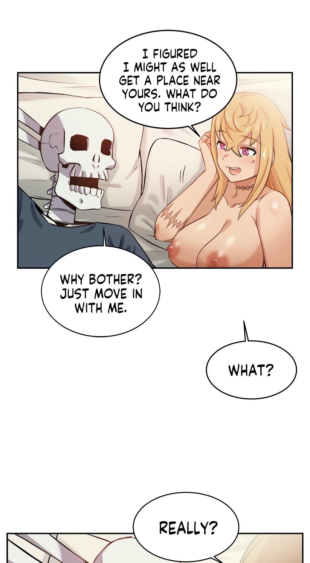 Zombie Girlfriend Chapter 1 - Manhwa18.com