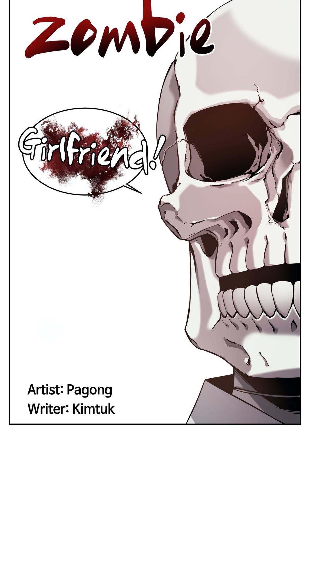 Zombie Girlfriend Chapter 1 - Manhwa18.com