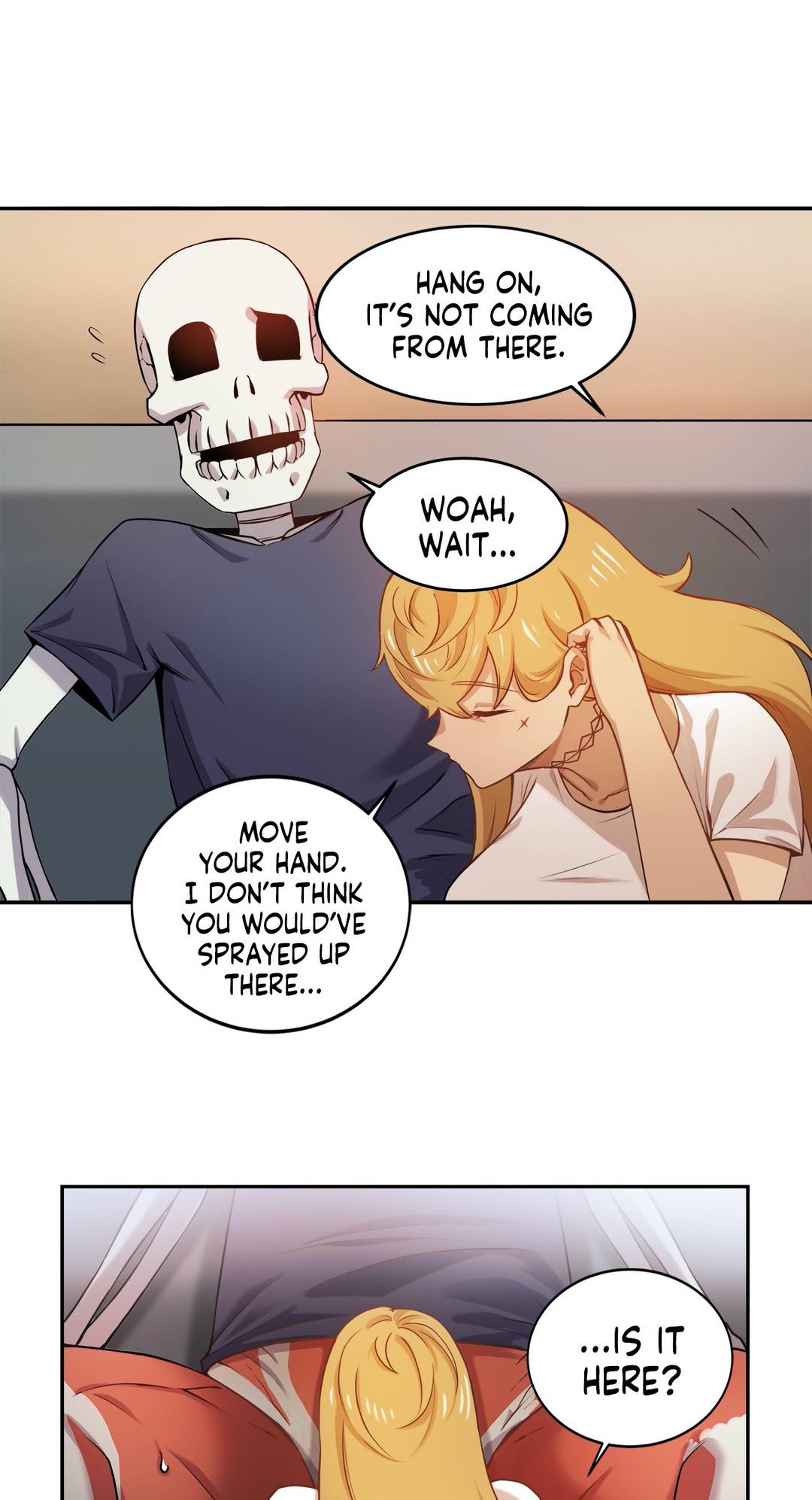 Zombie Girlfriend Chapter 1 - Manhwa18.com