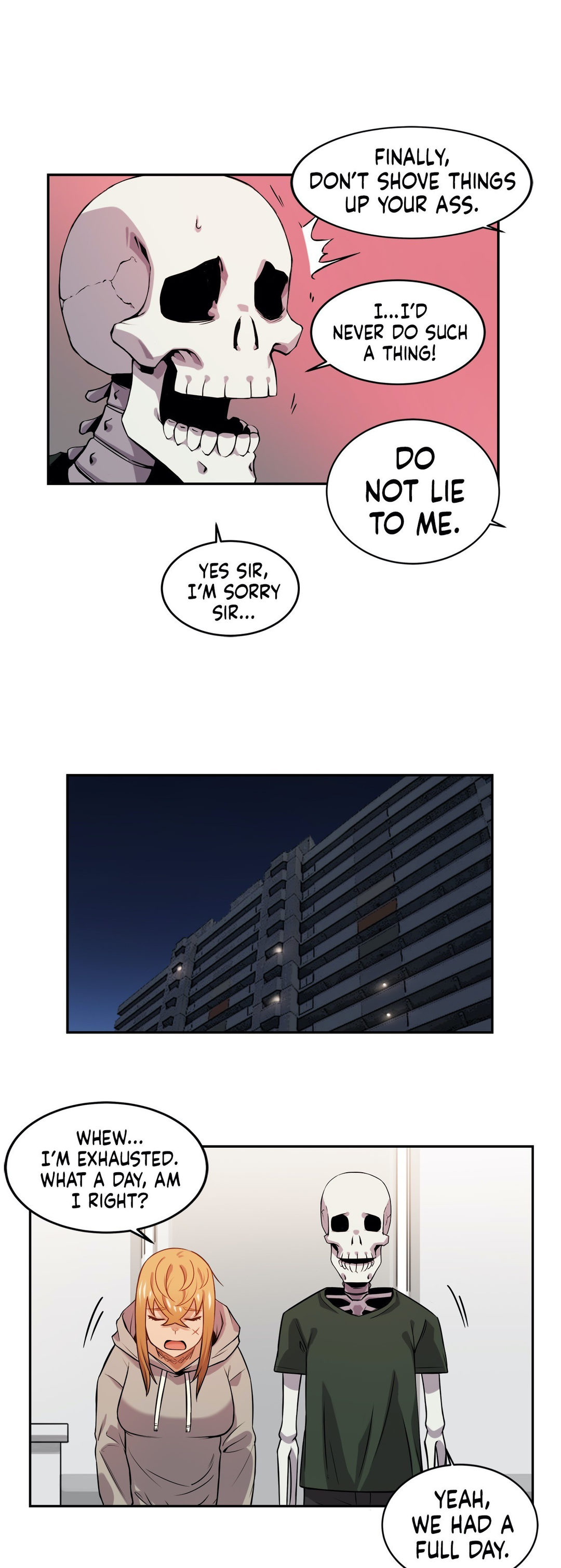 Zombie Girlfriend Chapter 10 - Manhwa18.com