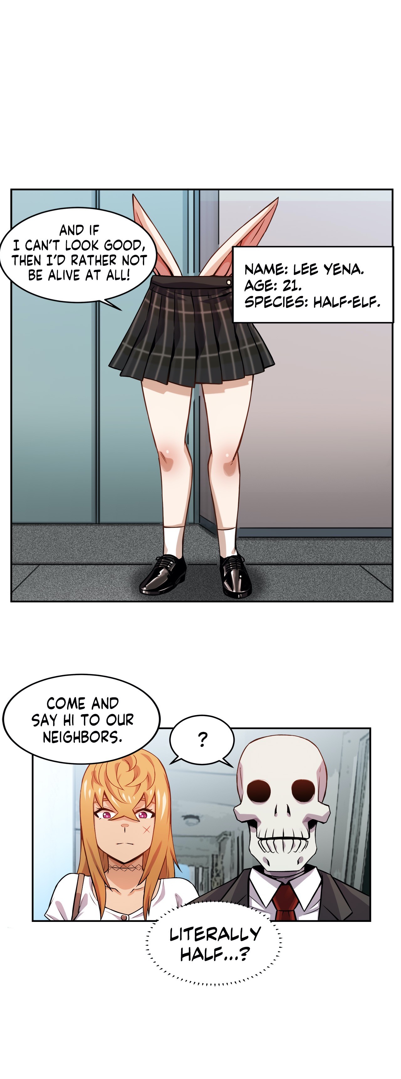 Zombie Girlfriend Chapter 11 - Manhwa18.com