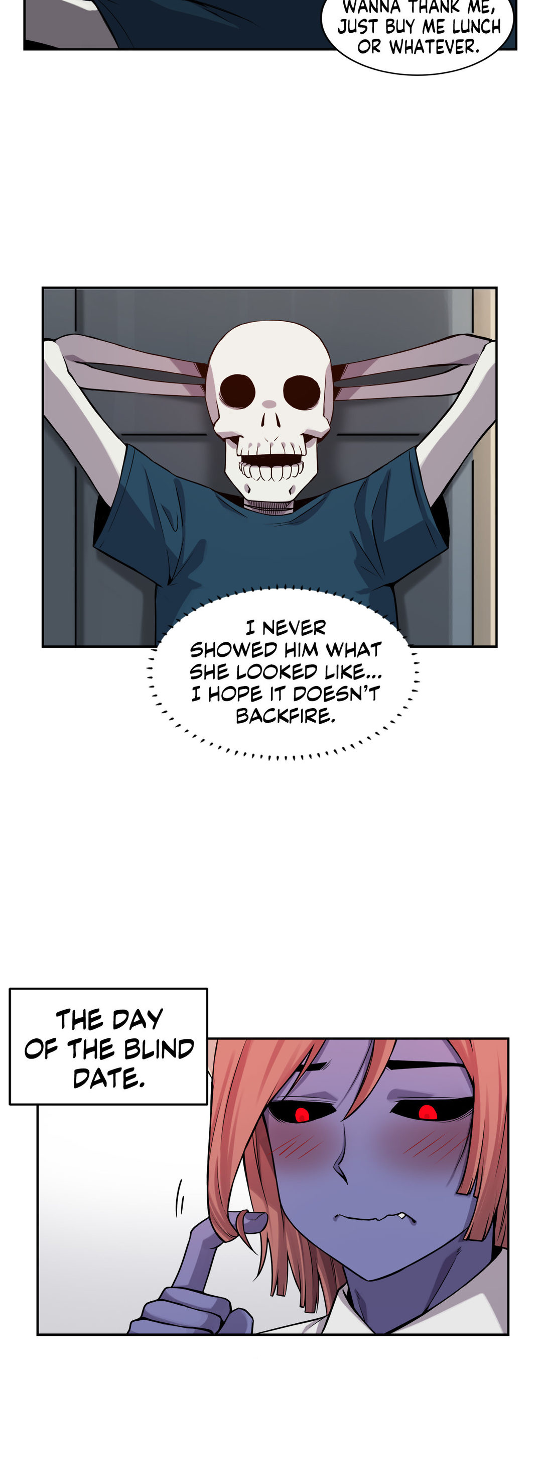 Zombie Girlfriend Chapter 13 - Manhwa18.com