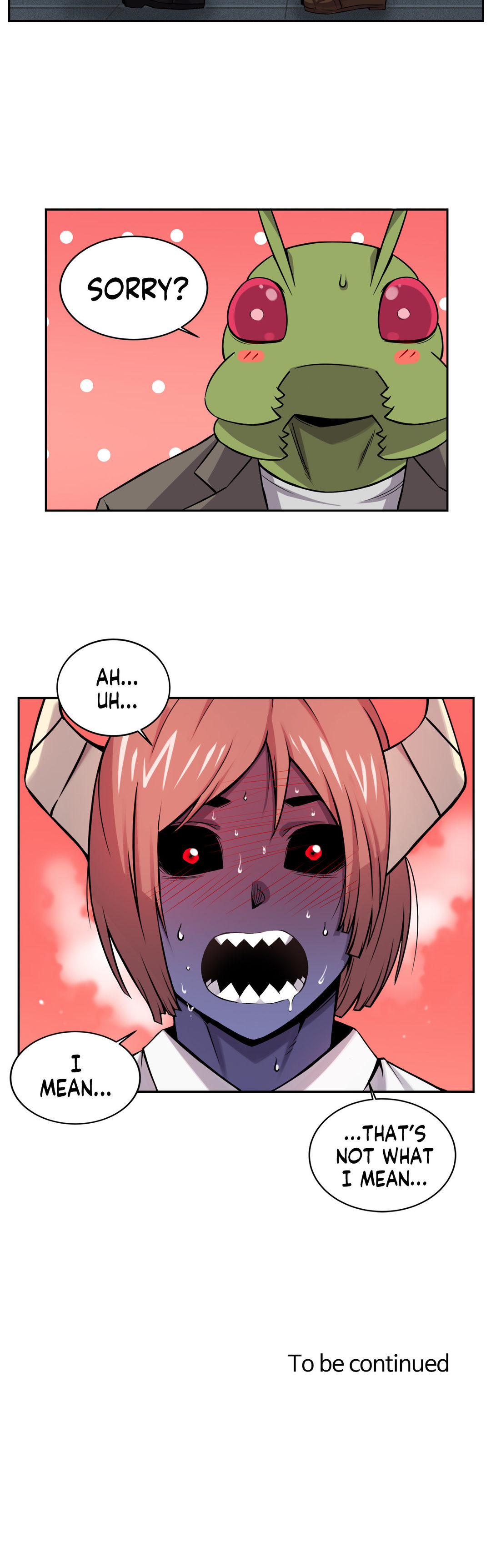 Zombie Girlfriend Chapter 13 - Manhwa18.com