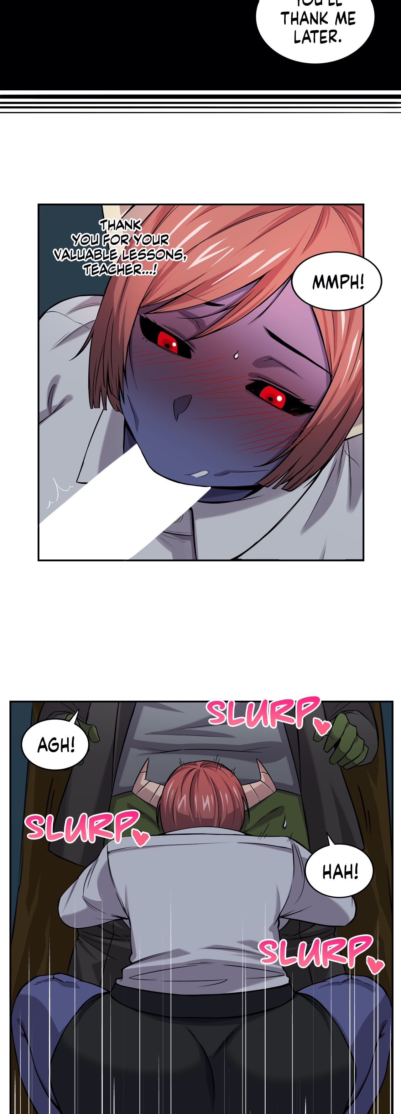 Zombie Girlfriend Chapter 14 - Manhwa18.com