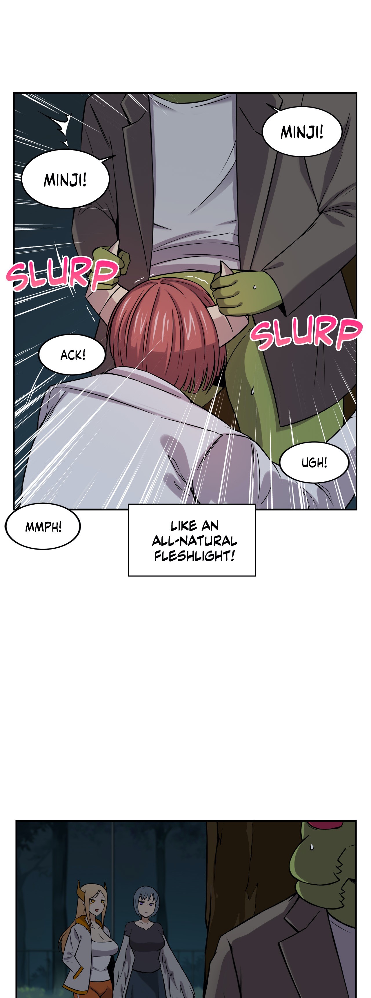 Zombie Girlfriend Chapter 14 - Manhwa18.com