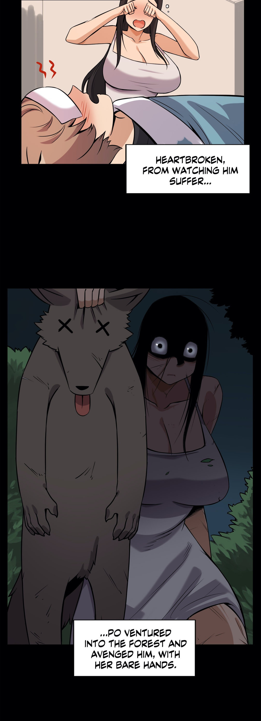 Zombie Girlfriend Chapter 17 - Manhwa18.com