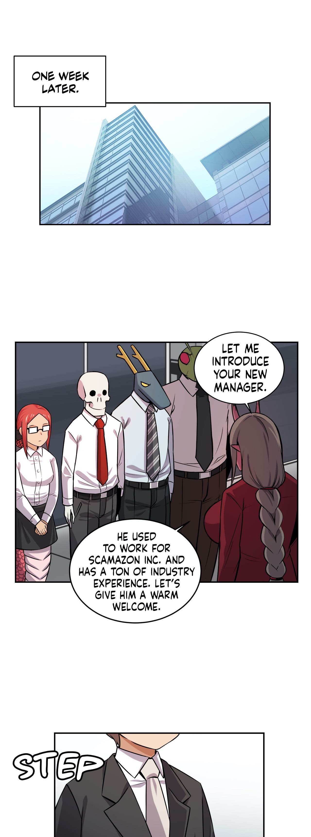 Zombie Girlfriend Chapter 18 - Manhwa18.com