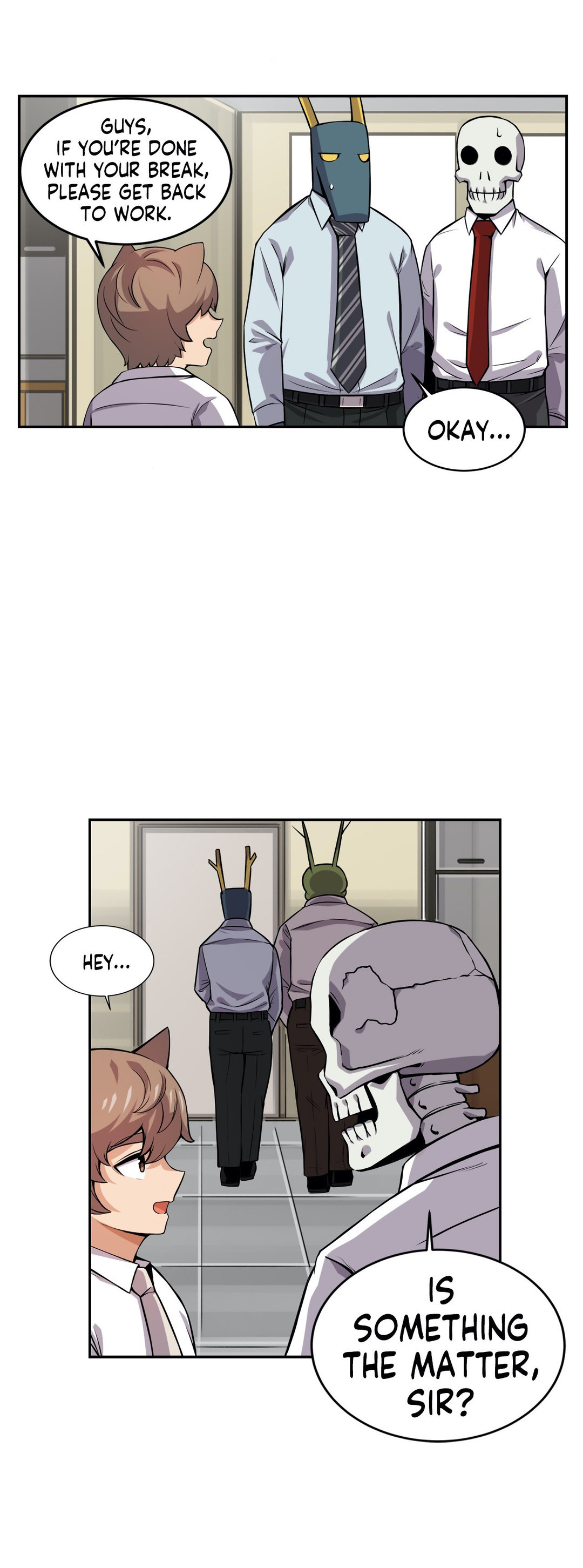 Zombie Girlfriend Chapter 19 - Manhwa18.com