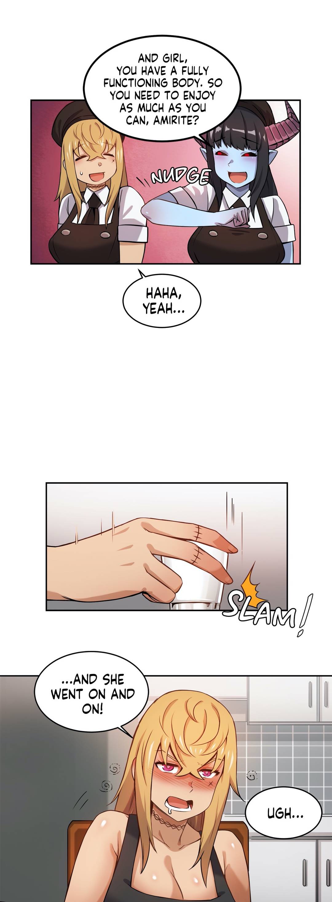 Zombie Girlfriend Chapter 2 - Manhwa18.com