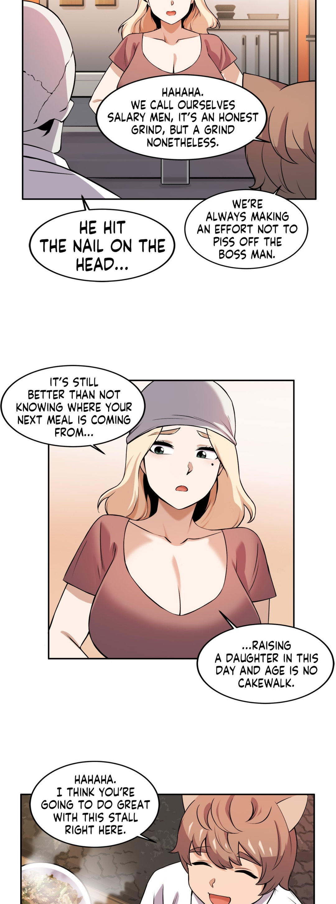 Zombie Girlfriend Chapter 24 - Manhwa18.com