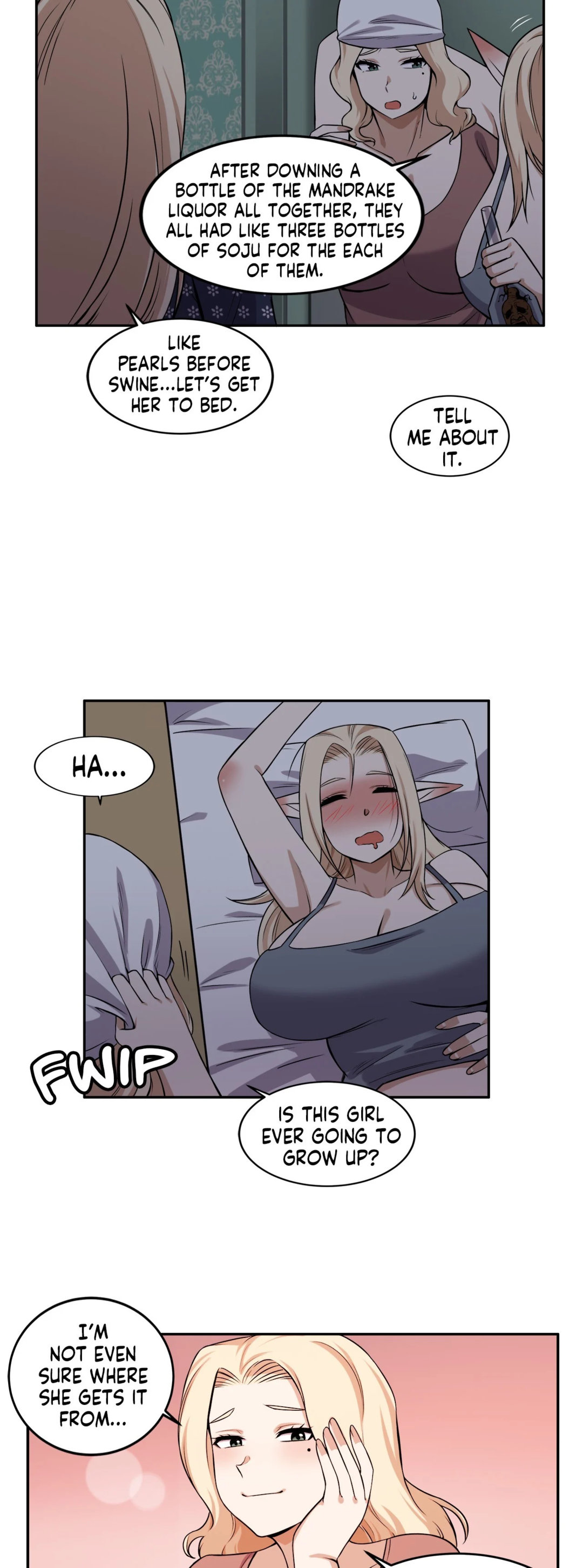 Zombie Girlfriend Chapter 25 - Manhwa18.com