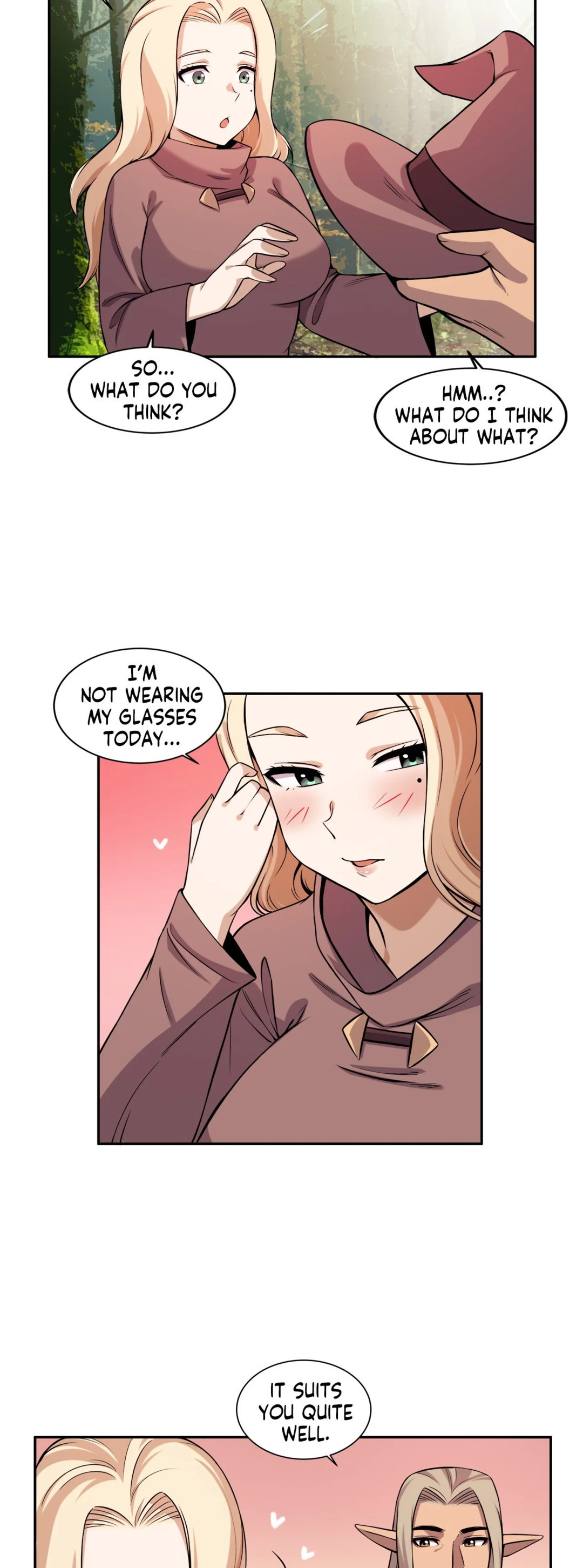 Zombie Girlfriend Chapter 26 - Manhwa18.com