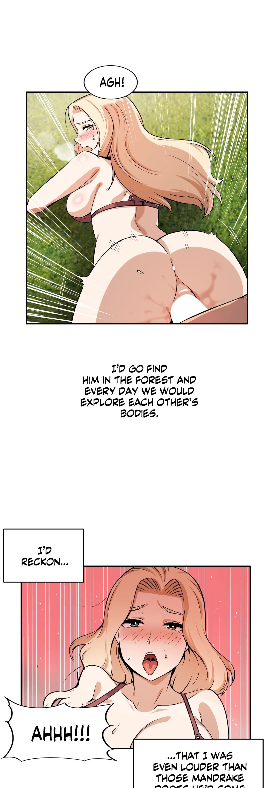 Zombie Girlfriend Chapter 27 - Manhwa18.com