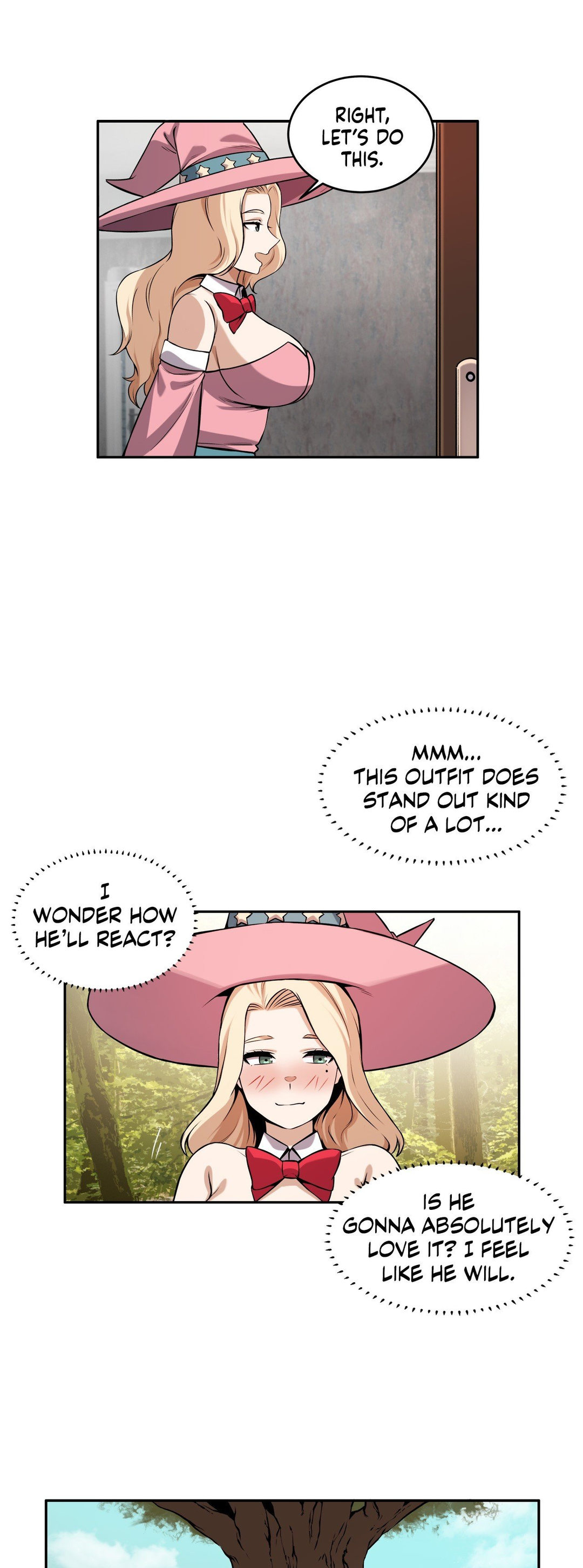 Zombie Girlfriend Chapter 28 - Manhwa18.com