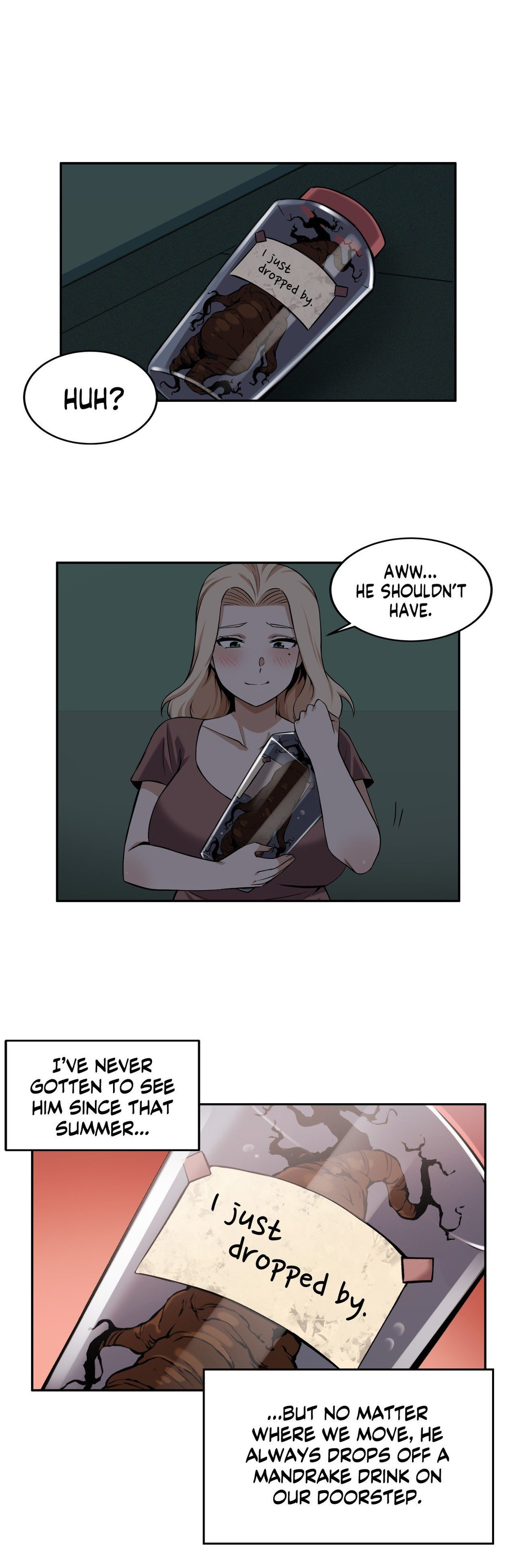 Zombie Girlfriend Chapter 28 - Manhwa18.com