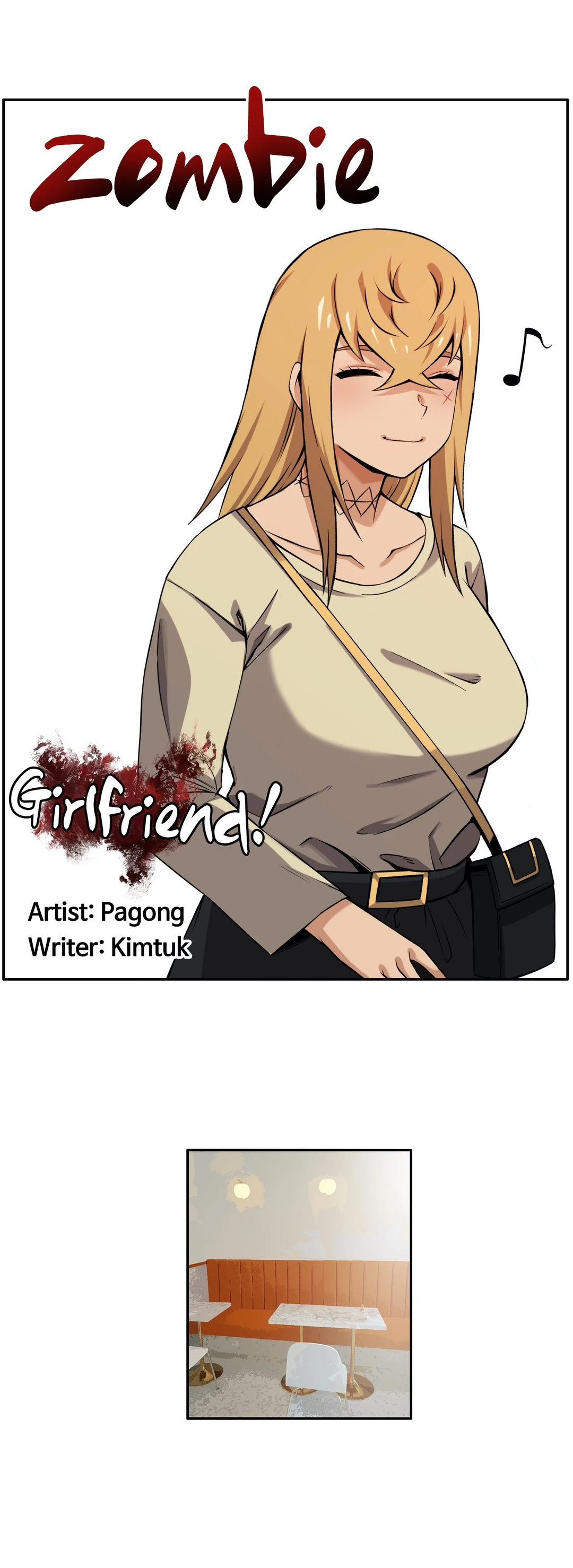 Zombie Girlfriend Chapter 29 - Manhwa18.com