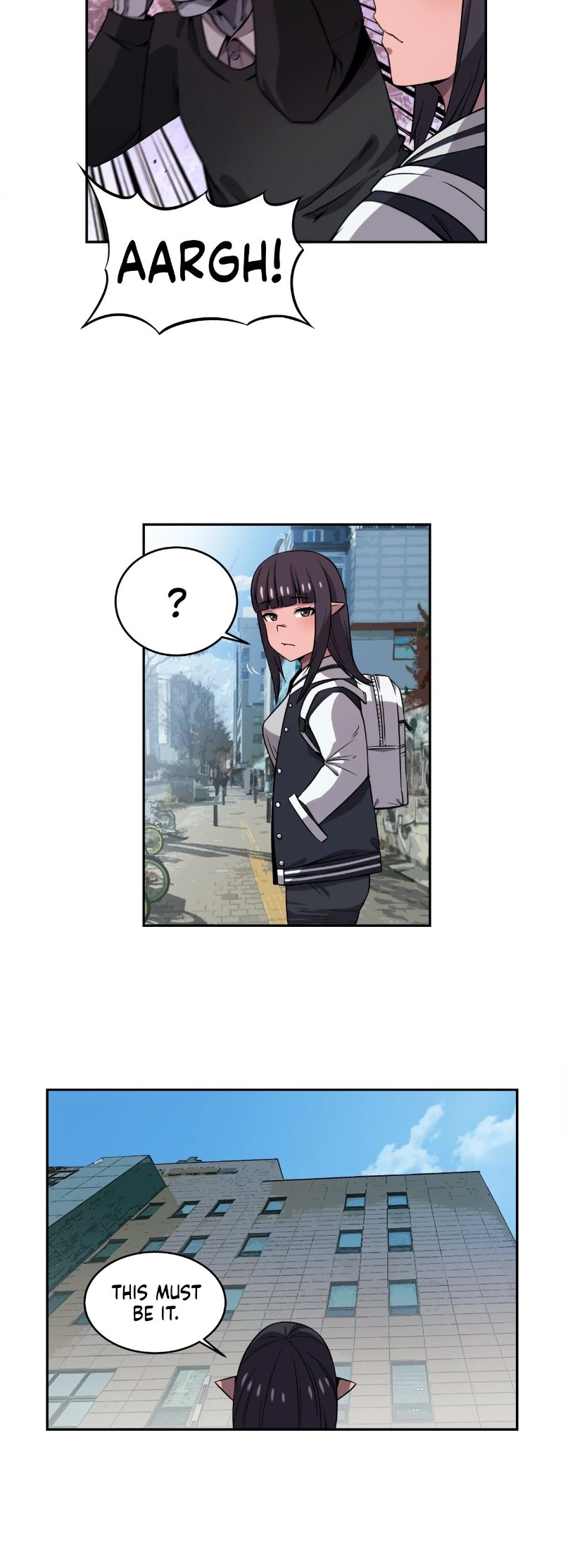 Zombie Girlfriend Chapter 34 - Manhwa18.com