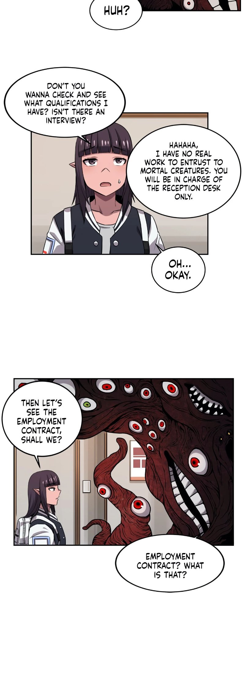 Zombie Girlfriend Chapter 34 - Manhwa18.com