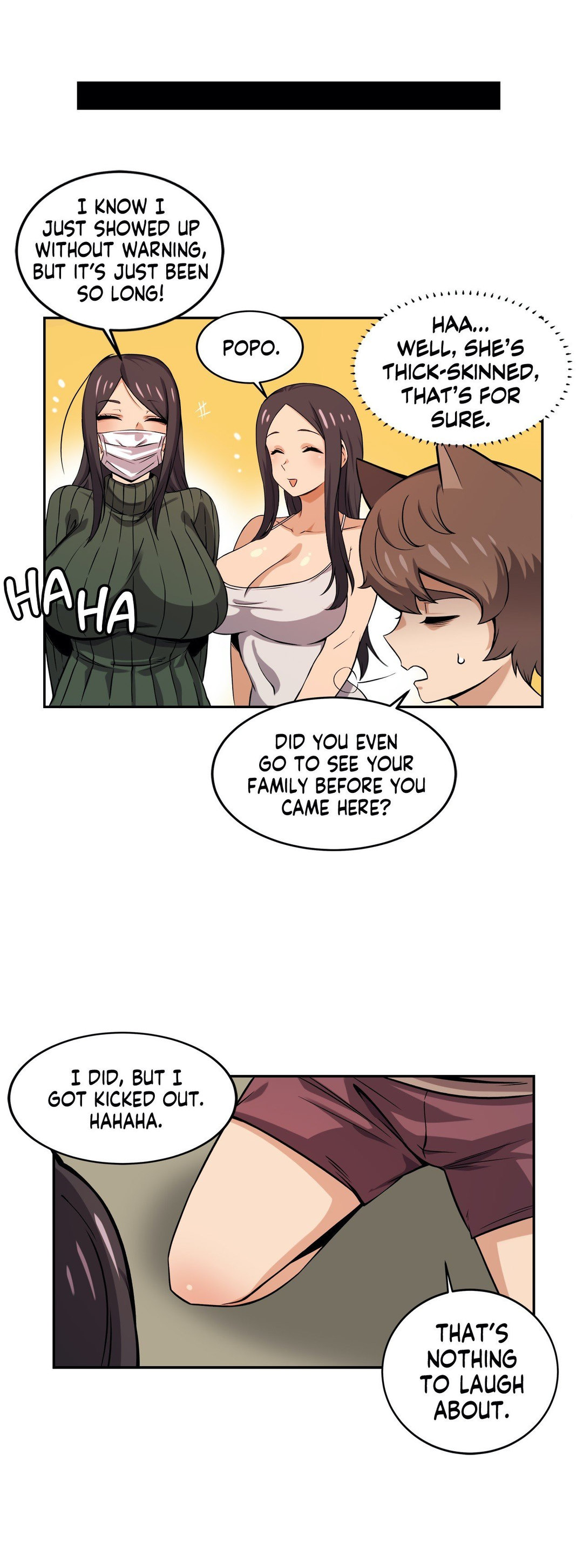 Zombie Girlfriend Chapter 35 - Manhwa18.com