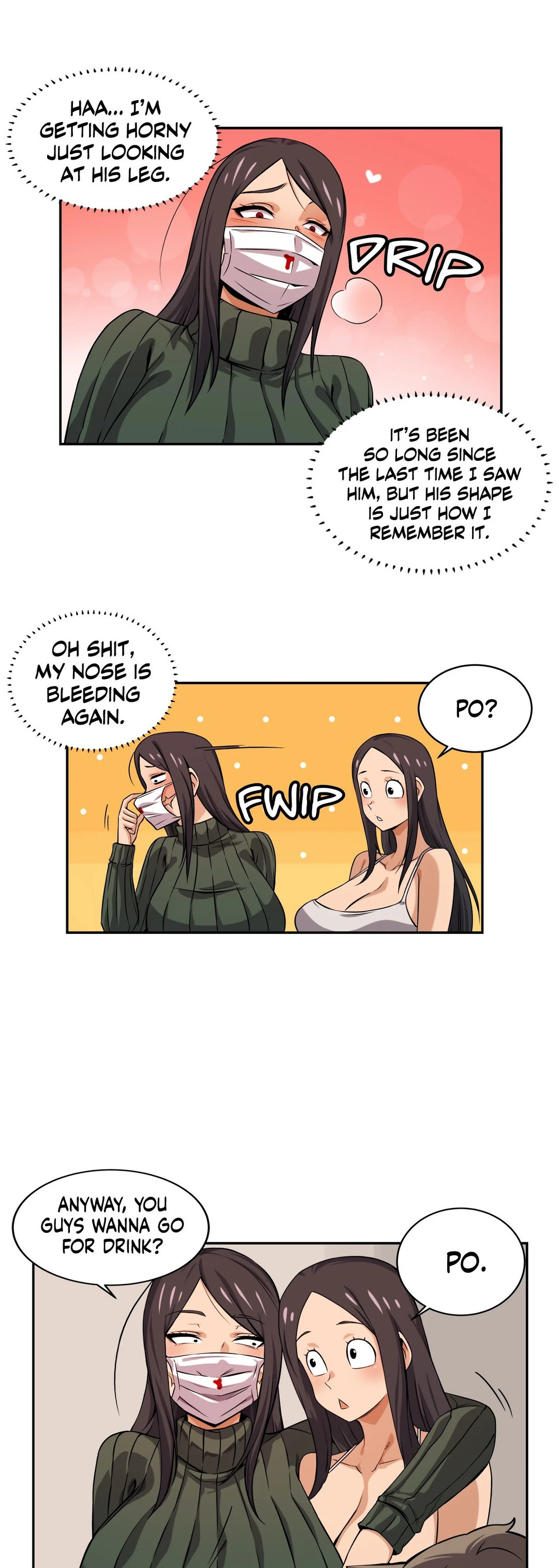 Zombie Girlfriend Chapter 35 - Manhwa18.com