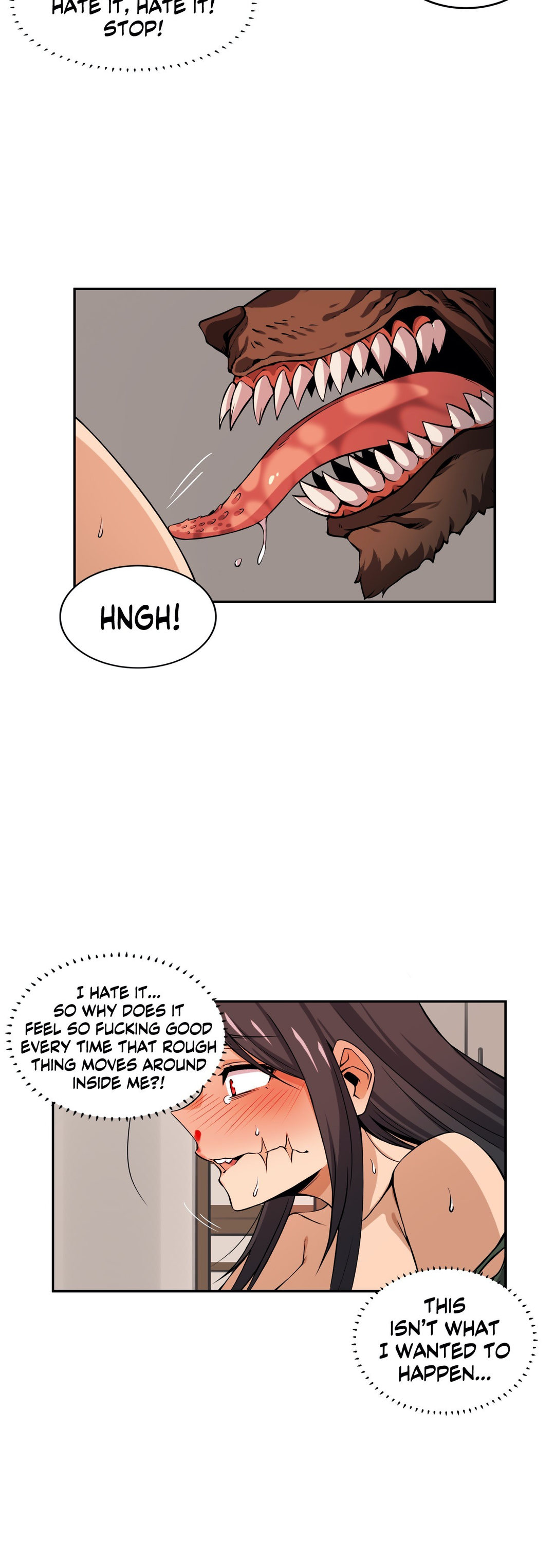 Zombie Girlfriend Chapter 36 - Manhwa18.com